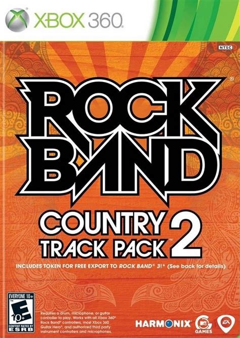 xbox country track pack 2